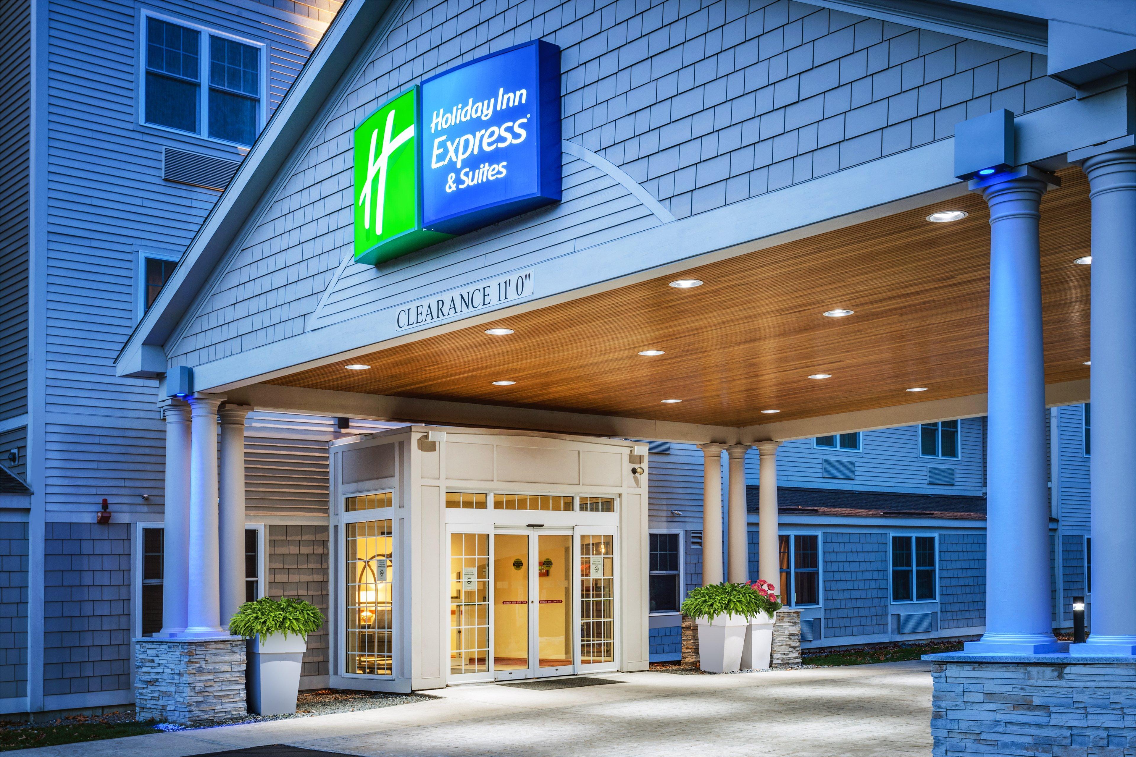 Holiday Inn Express Hotel & Suites Hampton South-Seabrook, An Ihg Hotel Ngoại thất bức ảnh